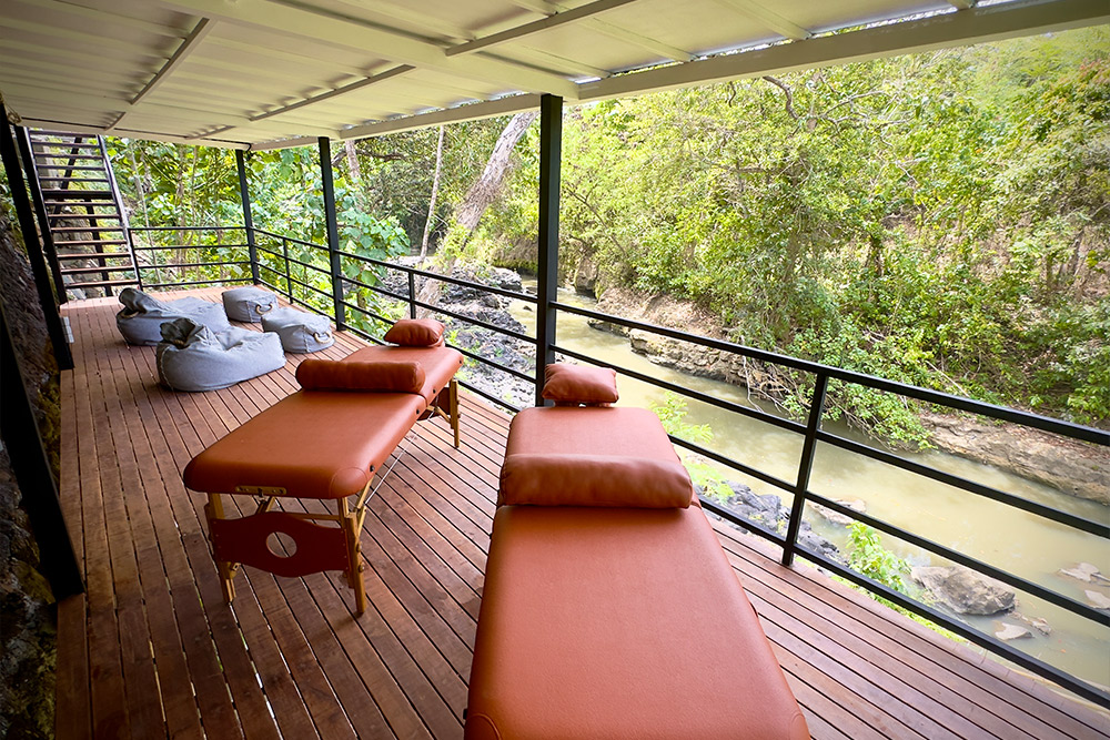Massage Beds